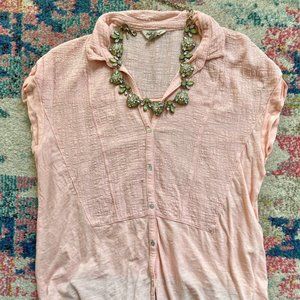 Lucky Brand short sleeve top
